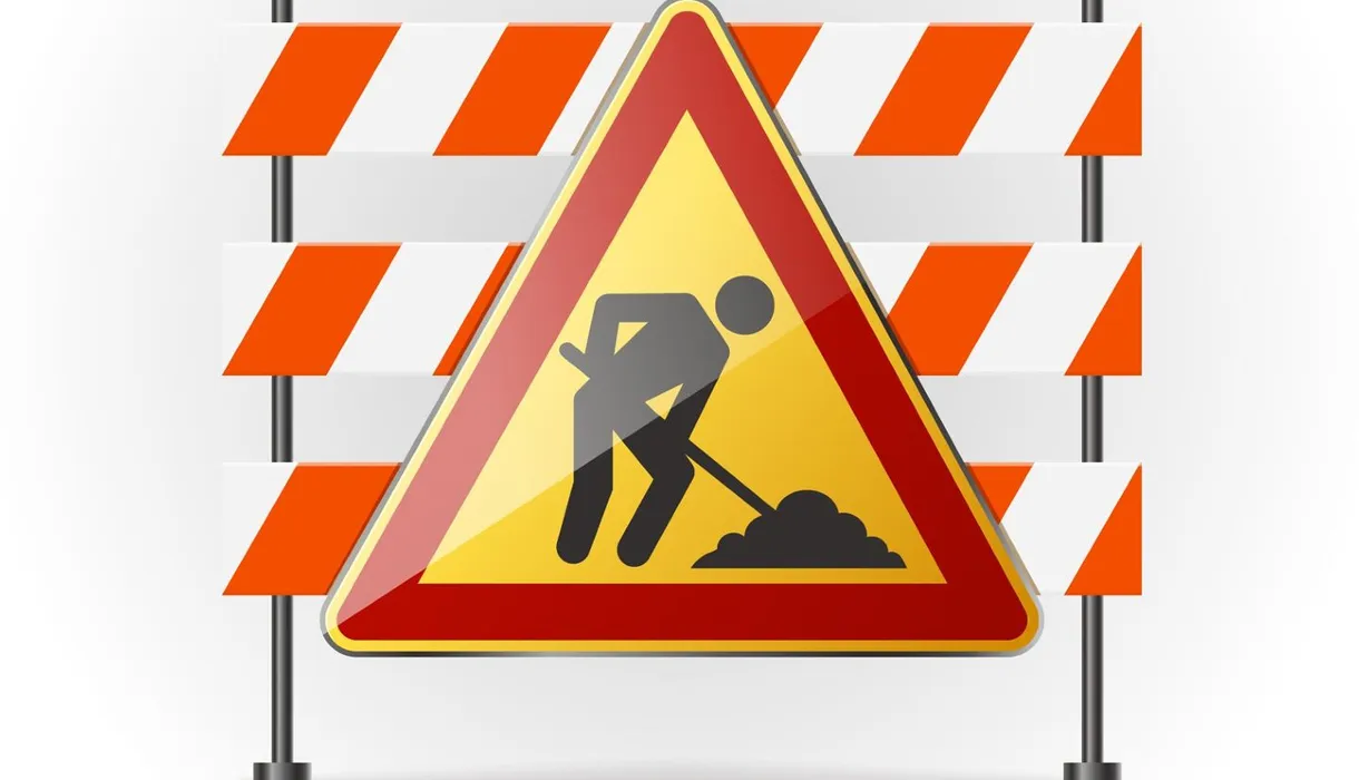 Road Closed