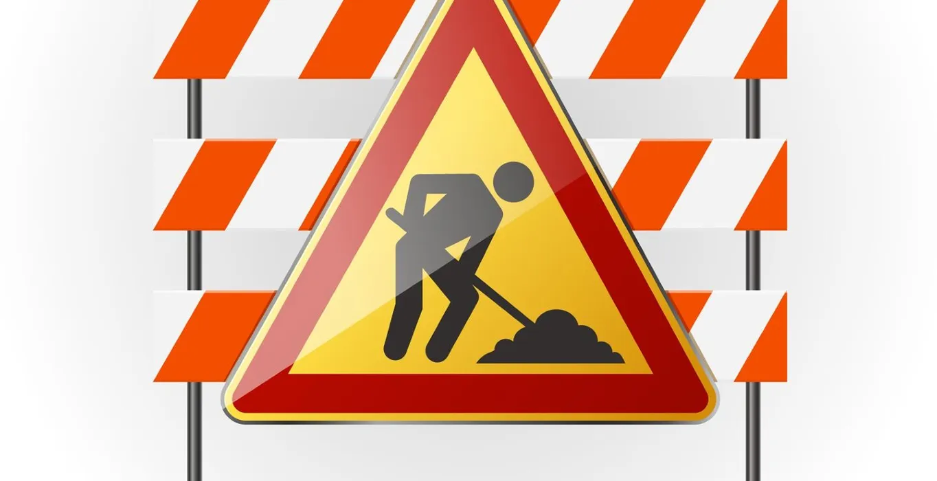 Road Closed