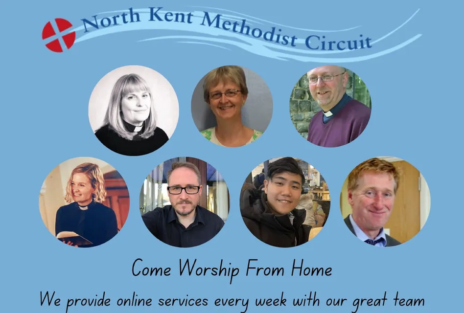 Come Worship From Home