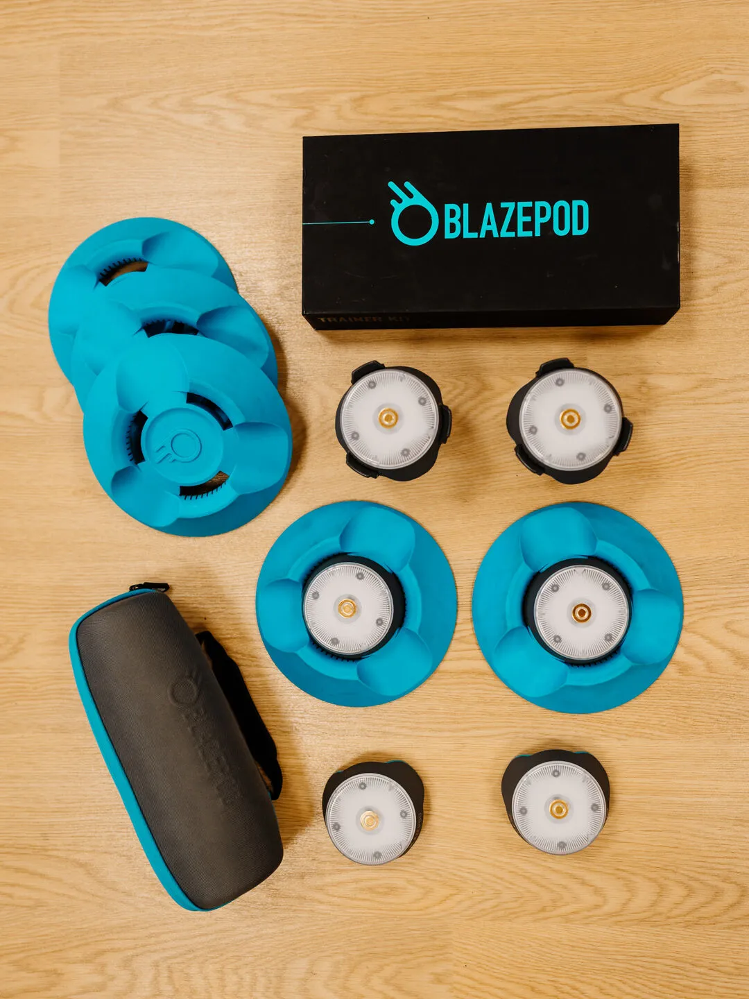 Blaze Pods 3
