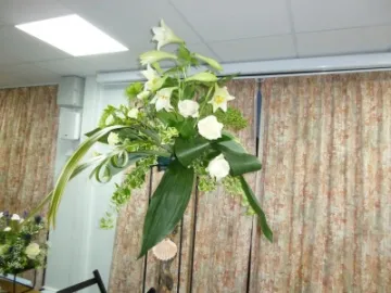 Flower Club Design 6 – May 2015