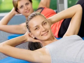Adult fitness