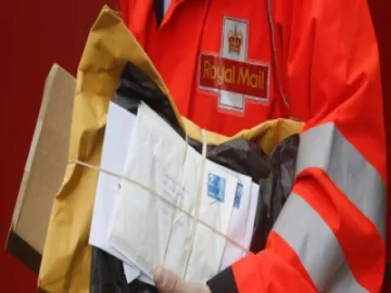 Royal-Mail-Postman