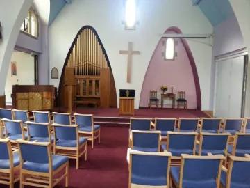 Church refurbishment