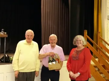 Spring TTQ – winners