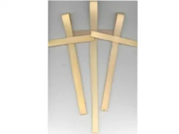 Palm crosses