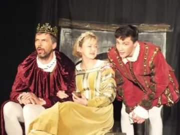 15 Min Hamlet 12