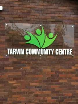 Tarvin Community Centre Logo