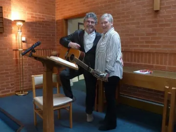 Tarvin on the tourist map