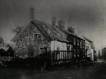 Upper Tarvin – no date