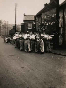 Coronation celebrations 12 May 1937 (1)