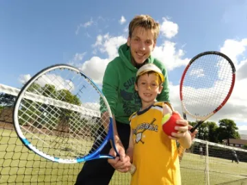 Tennis Coaching 01