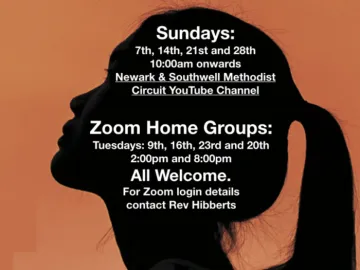 Bible Month Flyer