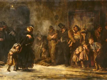 Peterloo The Casual Ward Ed