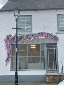 Blend skin and beauty