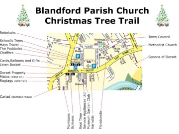 Image: 20201202-BLN Christmas tree trail map-JW