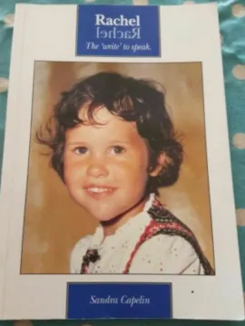 Rachel The Write to speak