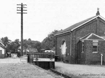 Audlem Goods Shed L90131 Ed