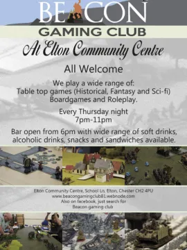 Games group