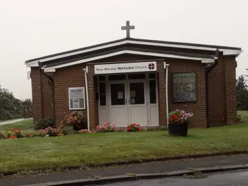 New marske front