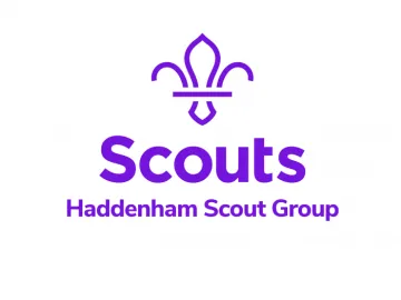 Haddenham Scouts logo