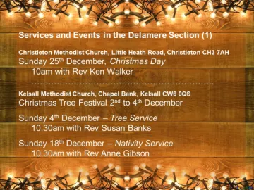 Delamere 1