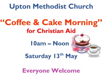 2023 05 13 – Upton coffee