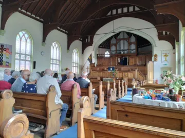 120 Bawtry Ann &ndash; Congregation