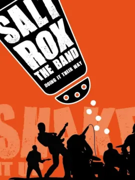 Salt Rox Band