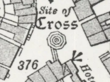 Malpas Cross 1911