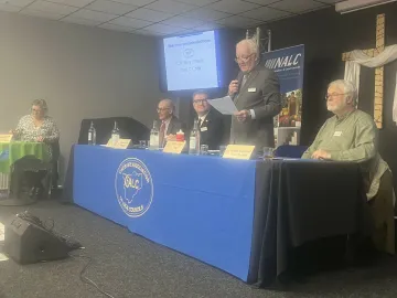 AGM24 Top Table