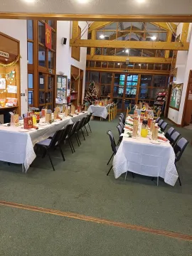 Sunday Get-Together Christmas Dinner