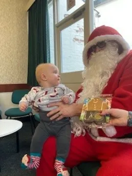 Santa