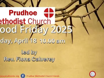 Holy Week & Easter at Prudhoe : 2