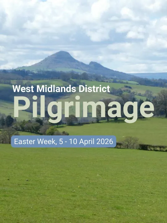 West Midlands District Pilgrimage(2)