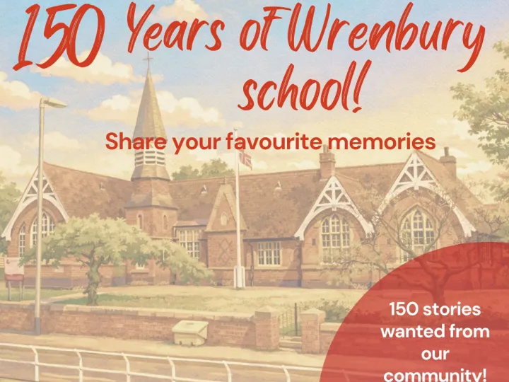 150 Years of Stories in School Playground