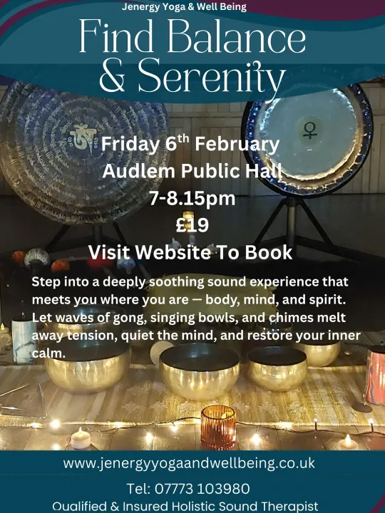 Purple Modern Yoga Class Flyer (11)