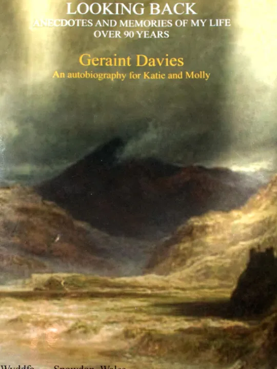 Geraint Davies Life