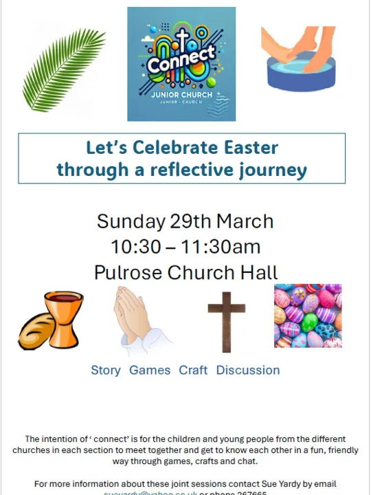 Easter Connect 2026