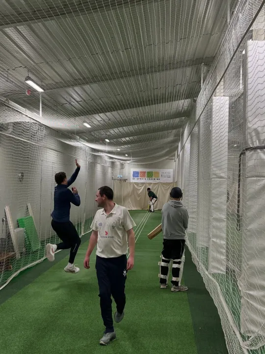 Indoor Nets Feb 26