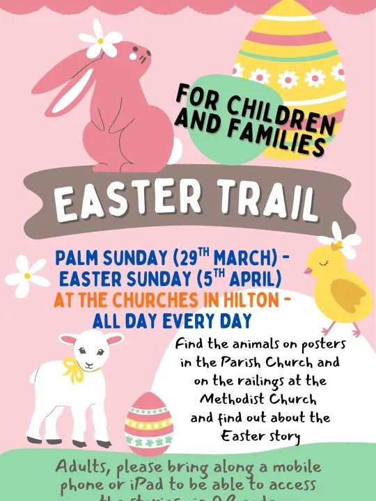 Easter Trail