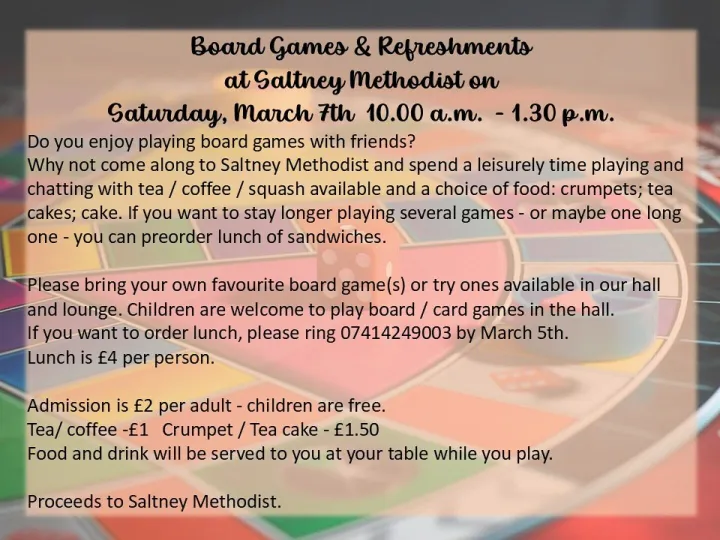 Saltney Games Mar2026