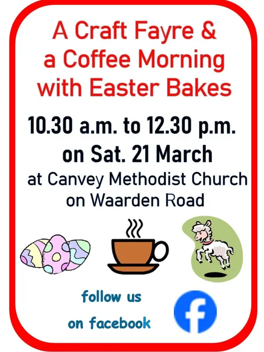 March 2026 Easter Bakes