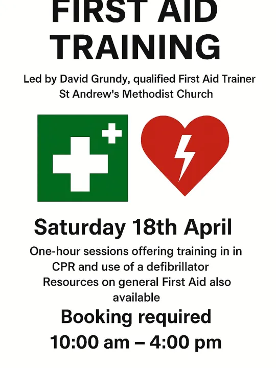 Circuit First Aid &ndash; 18