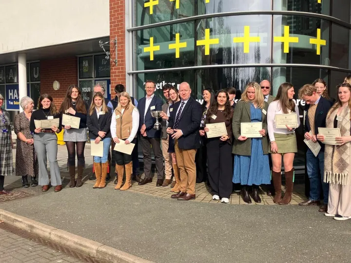 HAU Placement Awards Ceremony 2026