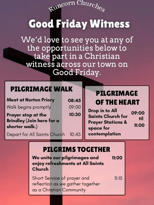 Runcorn Churches Good Friday Witness