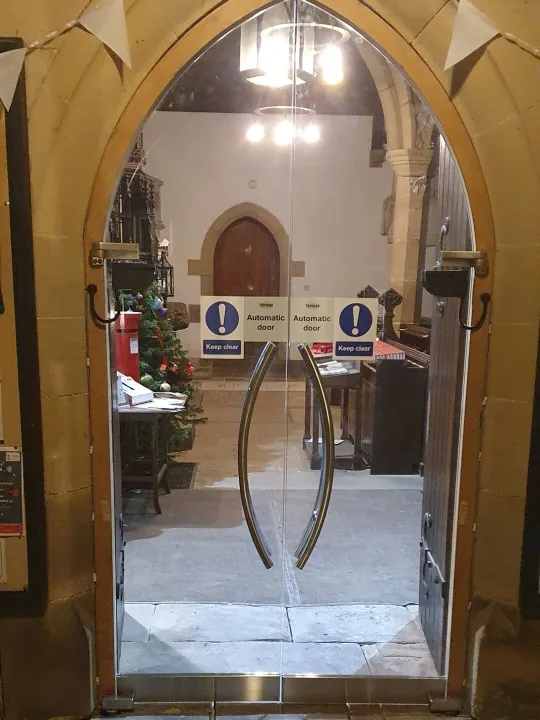 Fully Concealed Beneath Floor Level, The Tormax Op