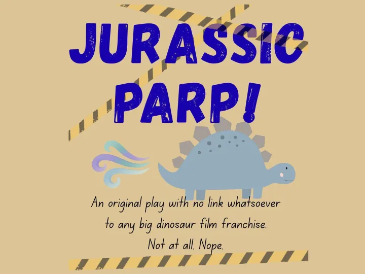 Jurassic Parp Small