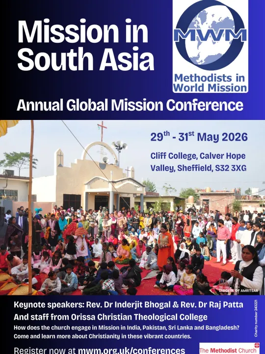 Mwm Conference 2026 Flyer