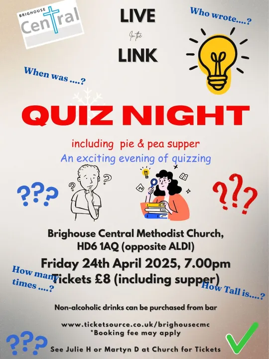 Quiz  &ndash; Bcmc &ndash; Apr 26